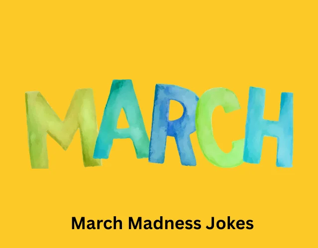 March Madness Jokes