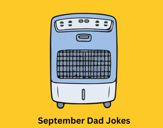 September Dad Jokes