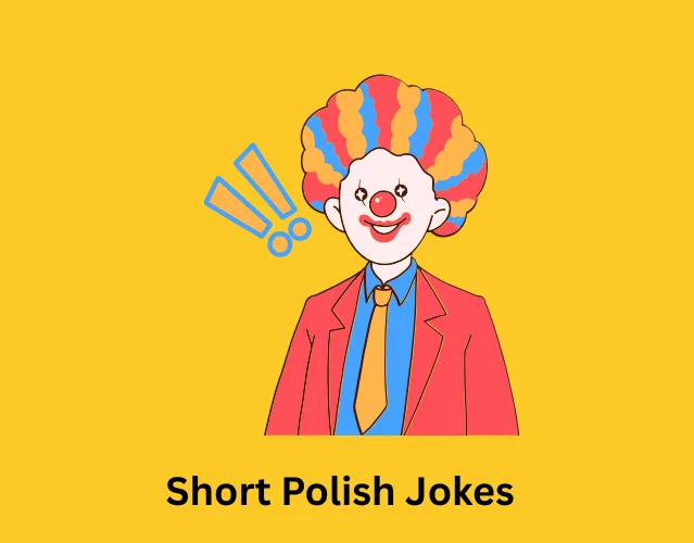 Short Polish Jokes