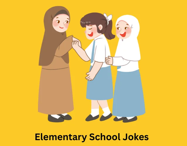 Funny School Jokes That Will Make Everyone in Class Laugh 6 Elementary School Jokes