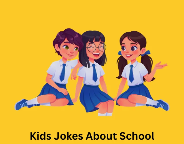 Funny School Jokes That Will Make Everyone in Class Laugh 5 kids jokes about school