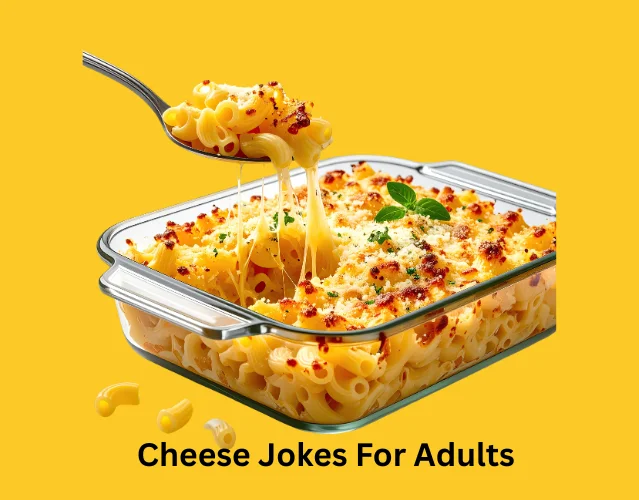 Cheese Jokes For Adults