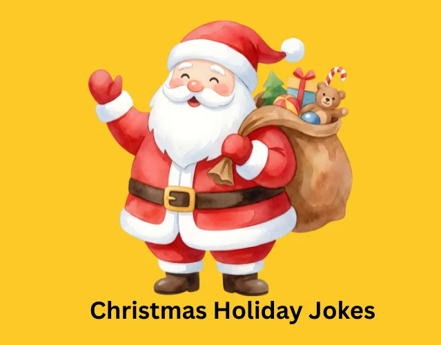 Christmas Holiday Jokes