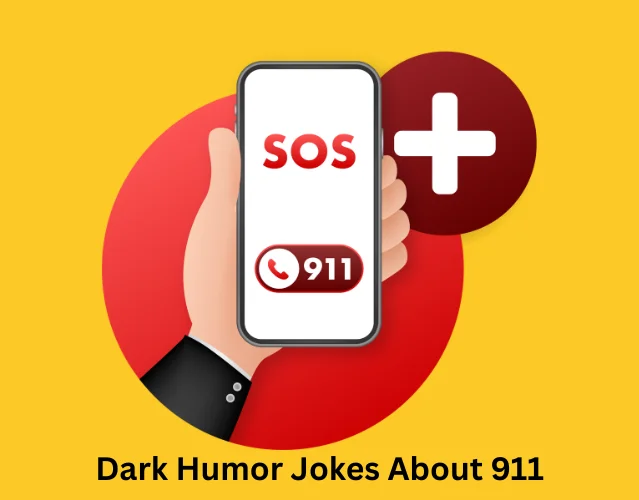 Dark Humor Jokes About 911