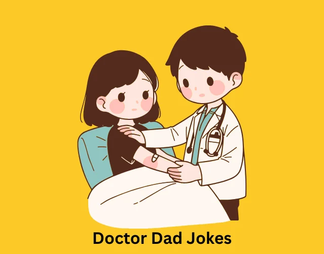 Doctor Dad Jokes