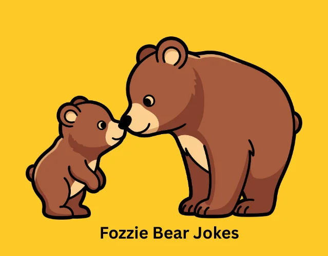 Fozzie Bear Jokes