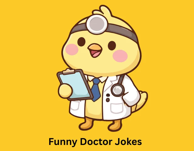 Funny Doctor Jokes