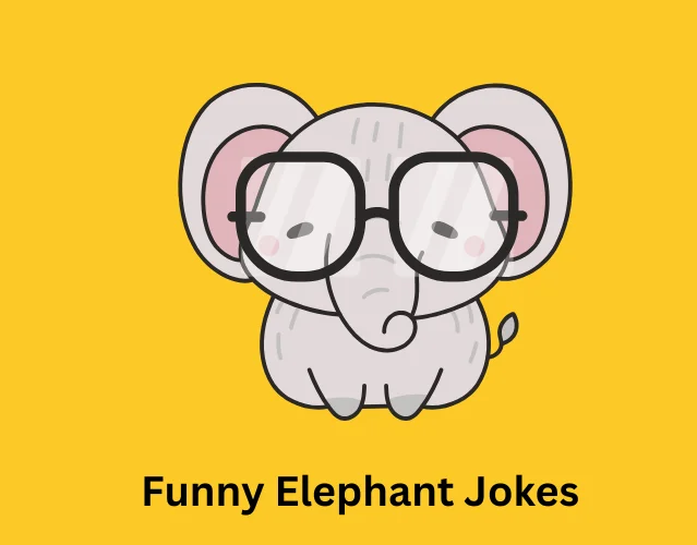 Funny Elephant Jokes