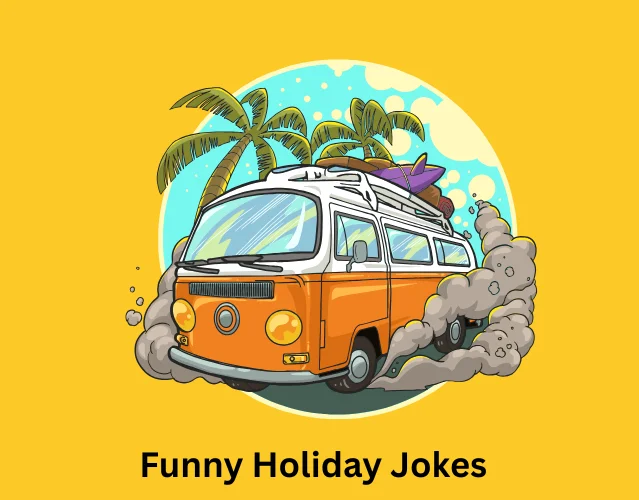 Funny Holiday Jokes