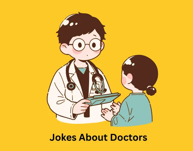 Jokes About Doctors