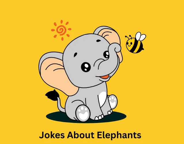 Jokes About Elephants