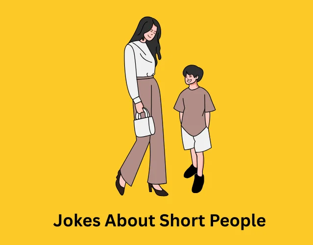 Jokes About Short People