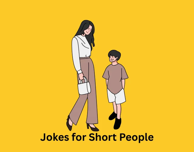 Jokes for Short People
