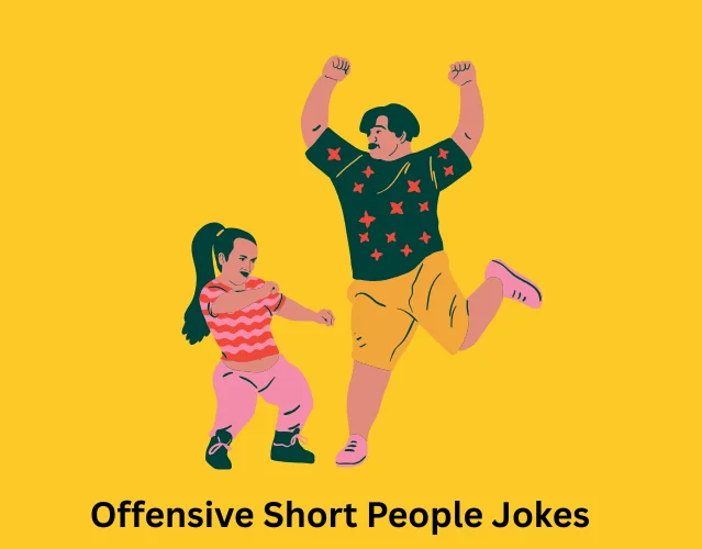 Offensive Short People Jokes 