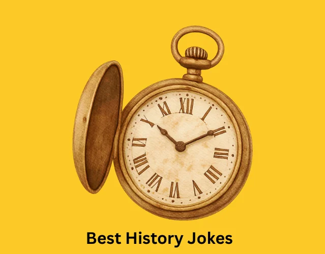 Best History Jokes