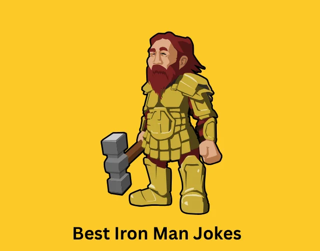 Best Iron Man Jokes That Will Power Up Your Laughs 3 Best Iron Man Jokes