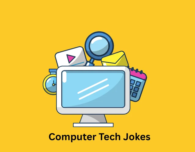 Computer Tech Jokes