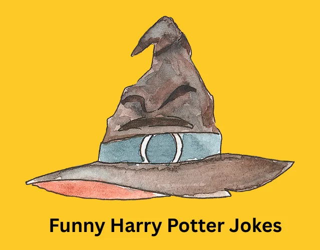 Funny Harry Potter Jokes
