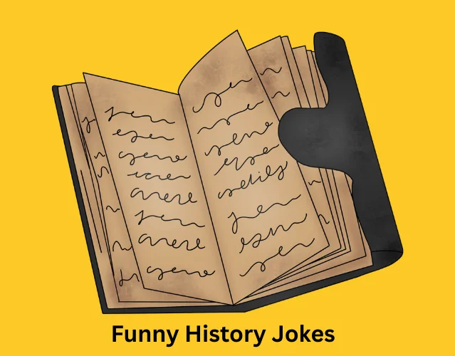 Funny History Jokes