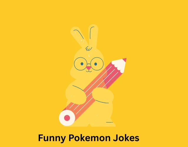 Funny Pokemon Jokes