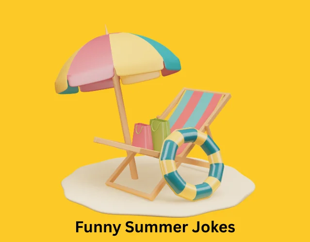 Funny Summer Jokes