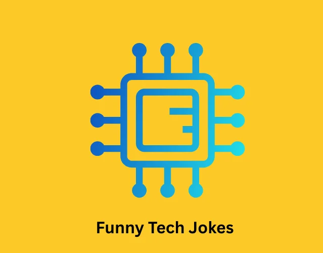 Funny Tech Jokes