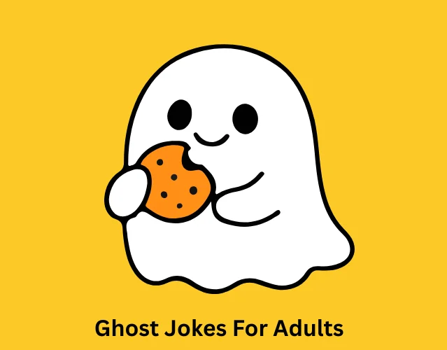 Ghost Jokes For Adults