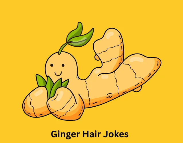 Funny Ginger Jokes