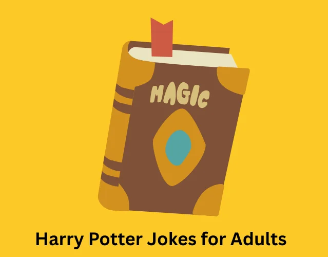 Harry Potter Jokes for Adults