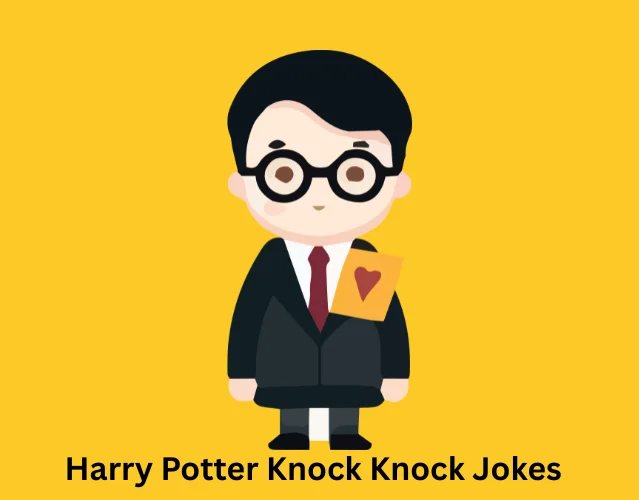 Harry Potter Knock Knock Jokes