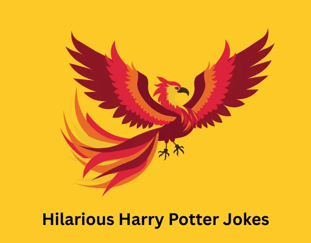 Hilarious Harry Potter Jokes