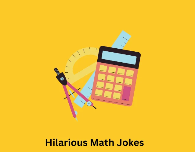 Hilarious Math Jokes 