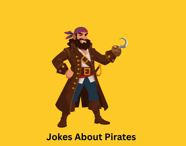 Jokes About Pirates