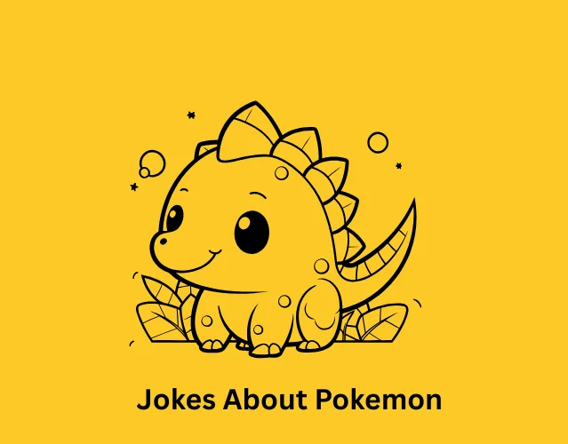 Jokes About Pokemon