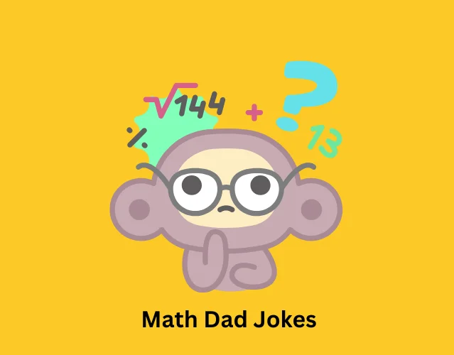 Math Dad Jokes 
