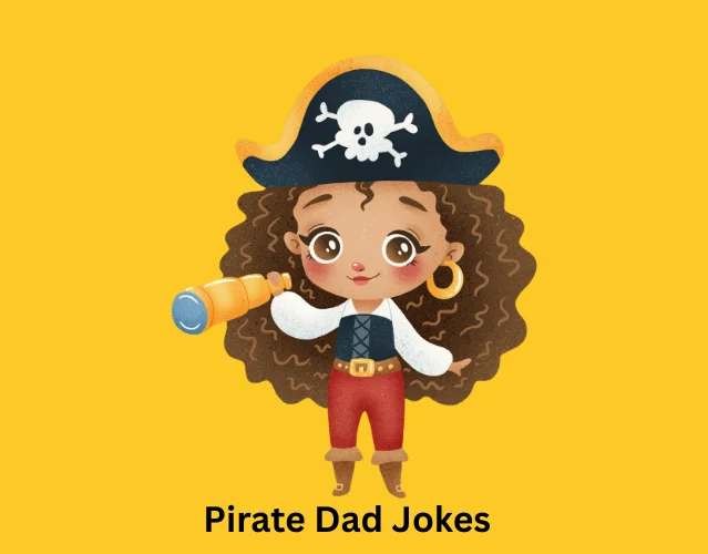 Pirate Dad Jokes