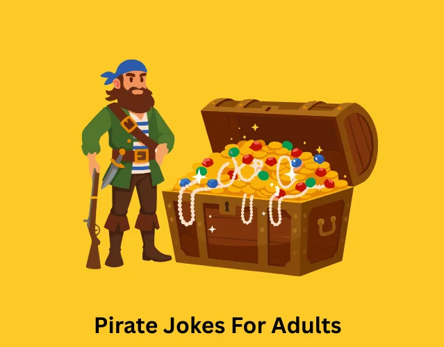 Pirate Jokes For Adults