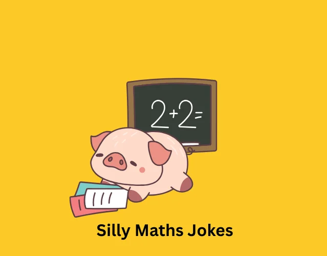Silly Maths Jokes 