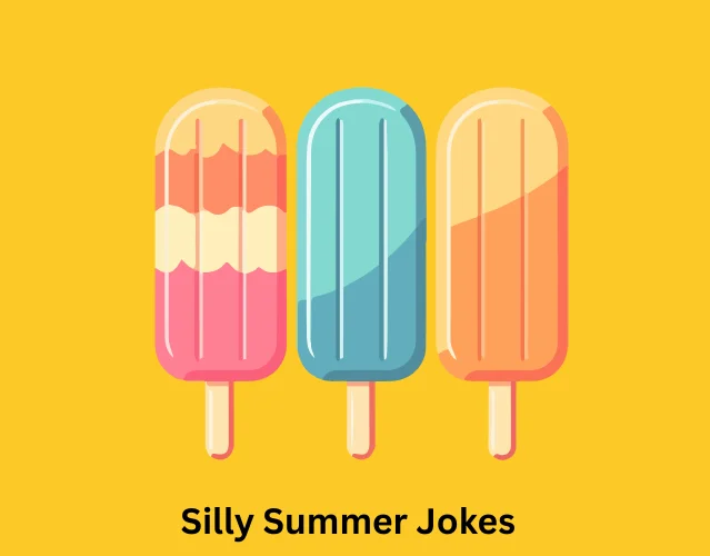 Silly Summer Jokes