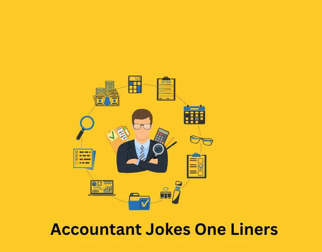 Accountant Jokes One Liners