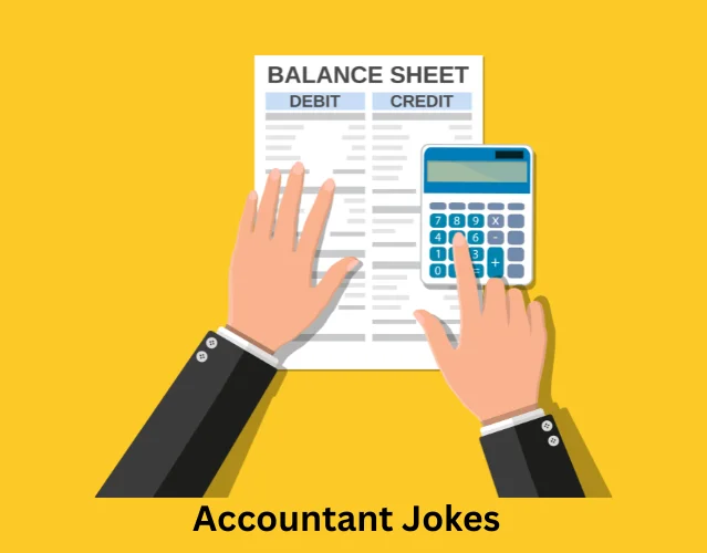 Accountant Jokes