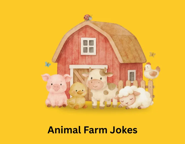 Animal Farm Jokes
