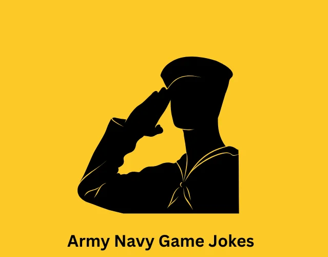 Army Navy Game Jokes