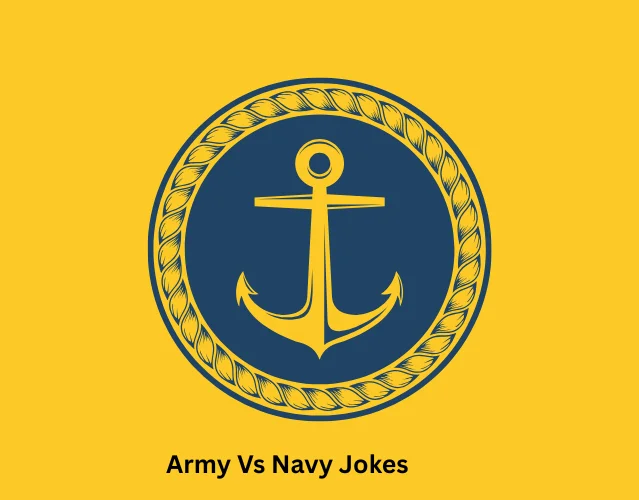 Army Vs Navy Jokes