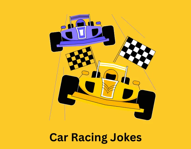 Car Racing Jokes