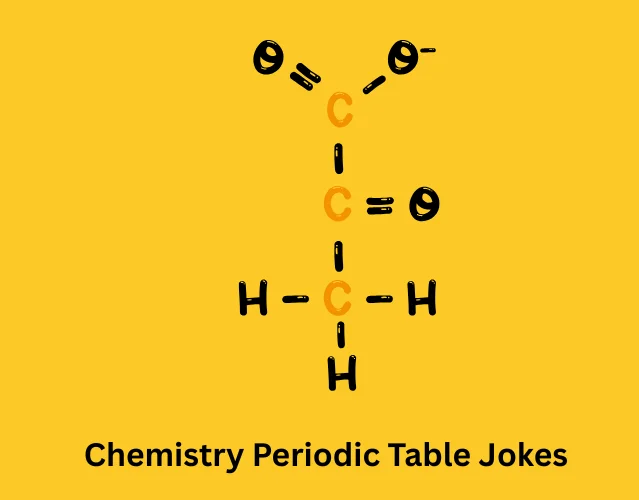 Chemistry Periodic Table Jokes