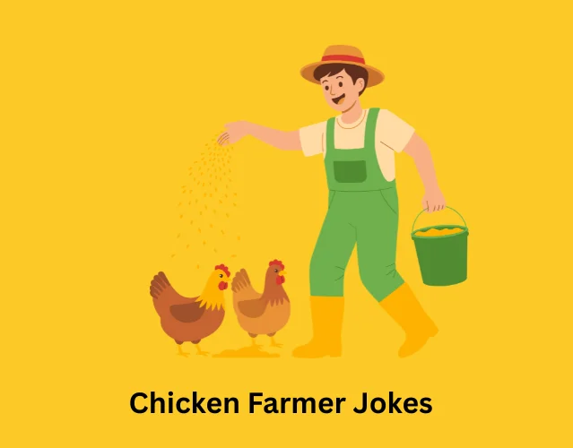 Chicken Farmer Jokes
