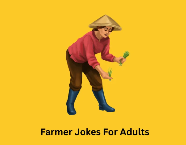 Farmer Jokes For Adults