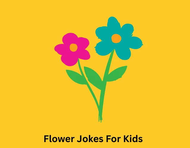 Flower Jokes For kids