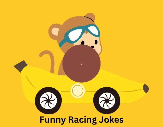 Funny Racing Jokes
